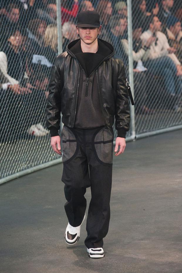 Givenchy 2014秋冬男裝秀33.jpg