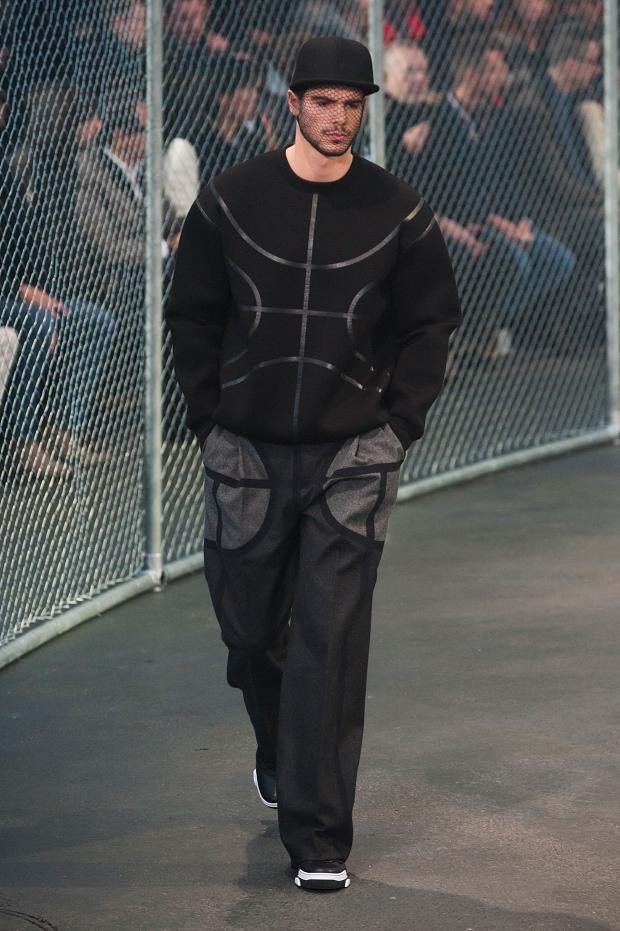 Givenchy 2014秋冬男装秀37.jpg