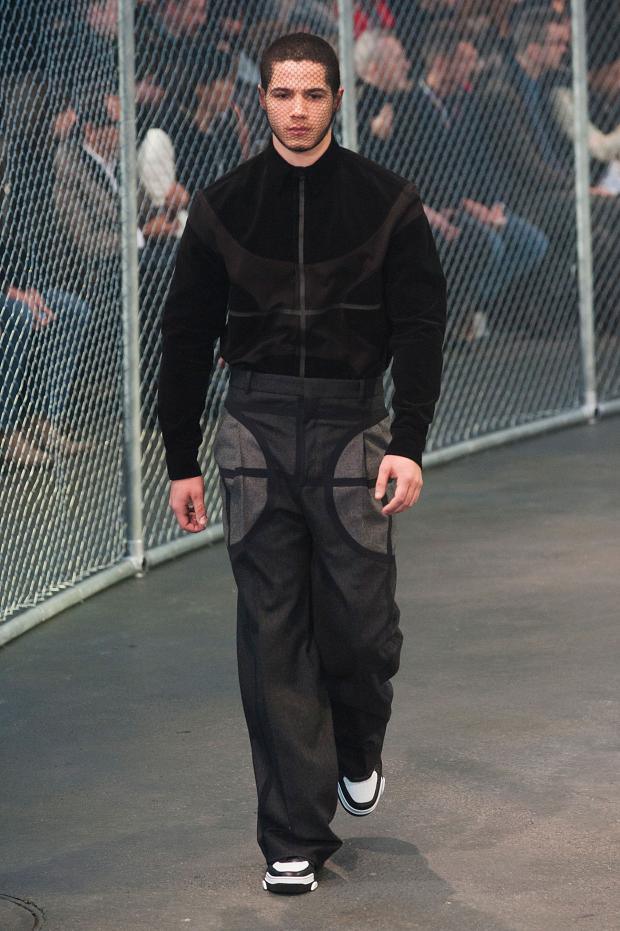 Givenchy 2014秋冬男装秀38.jpg