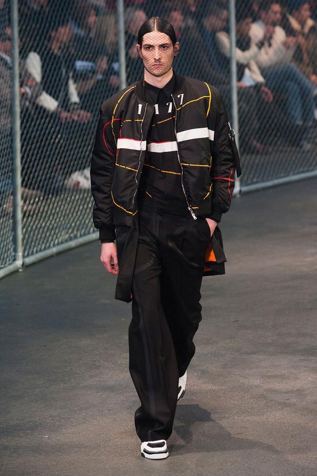 Givenchy 2014秋冬男装秀43.jpg