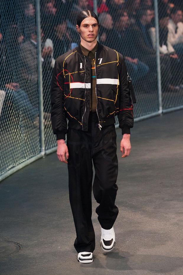 Givenchy 2014秋冬男装秀45.jpg