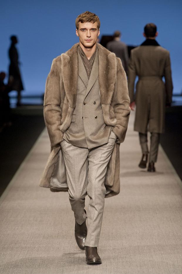 Canali 2014秋冬男装秀1.jpg