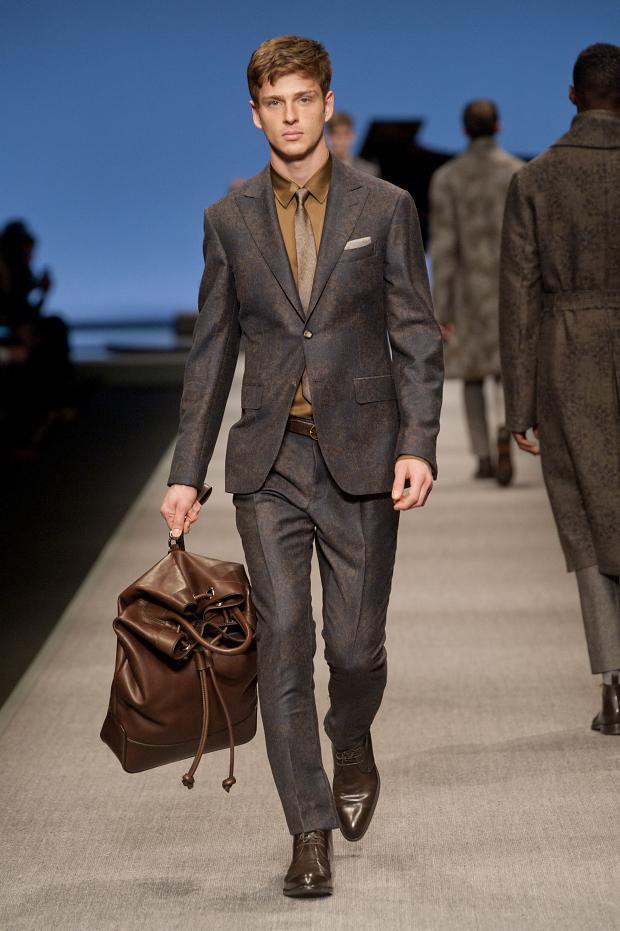 Canali 2014秋冬男装秀4.jpg