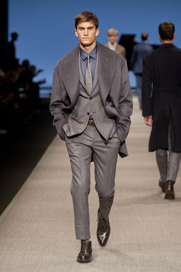 Canali 2014秋冬男装秀8.jpg