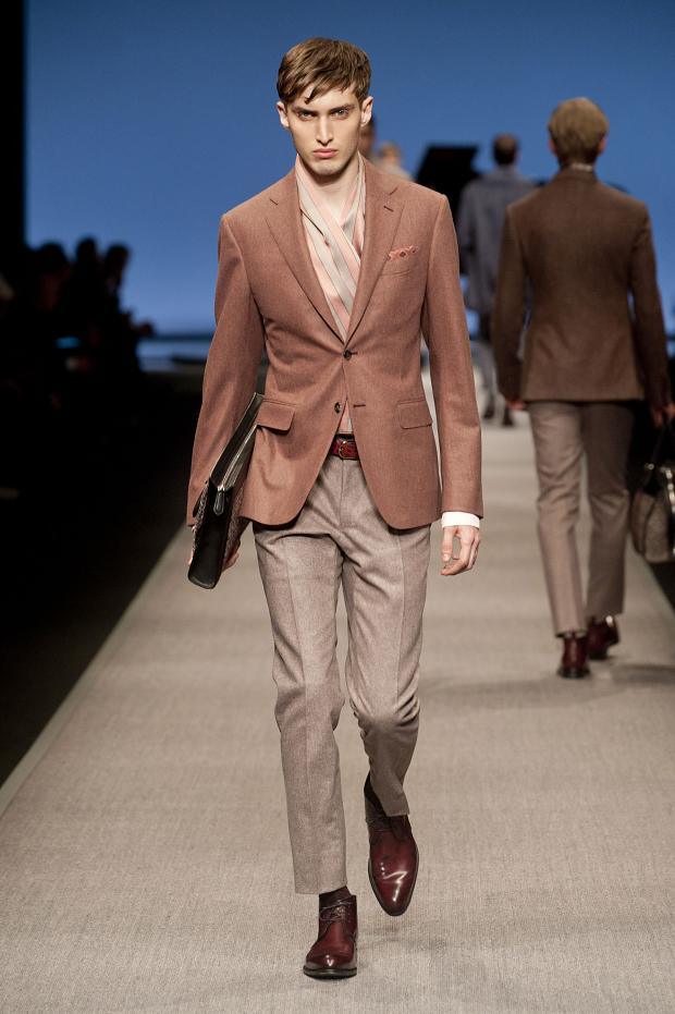 Canali 2014秋冬男装秀10.jpg