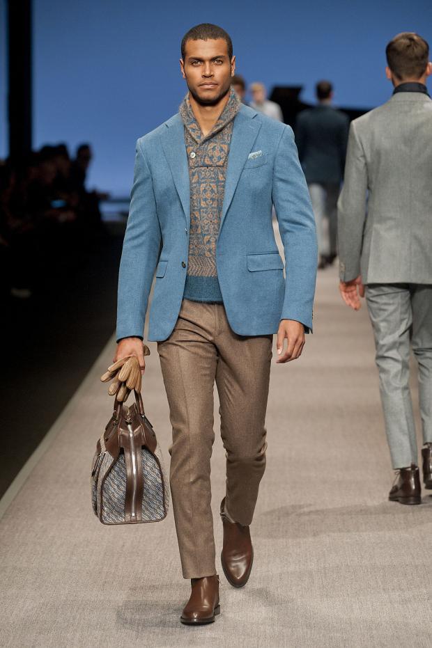 Canali 2014秋冬男装秀20.jpg