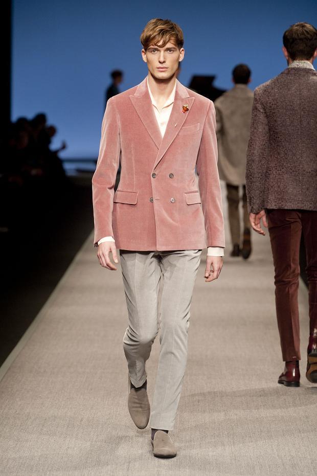 Canali 2014秋冬男装秀25.jpg