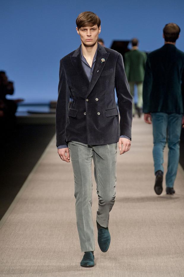 Canali 2014秋冬男装秀34.jpg