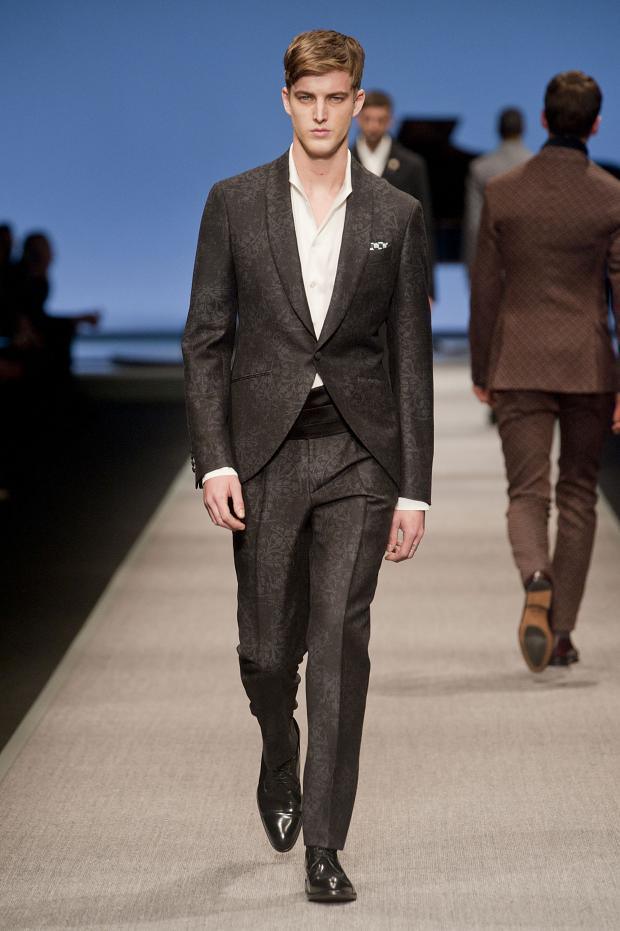 Canali 2014秋冬男装秀40.jpg