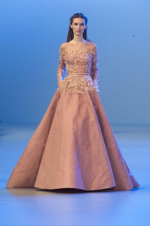 Elie Saab 2014春夏CTR时装发布秀2.jpg