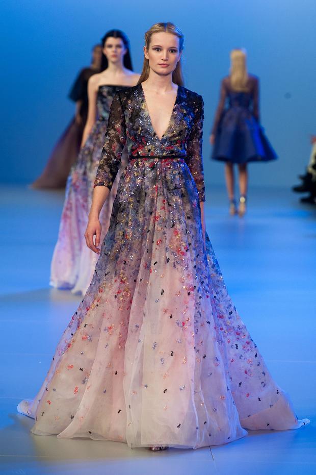 Elie Saab 2014春夏CTR时装发布秀33.jpg