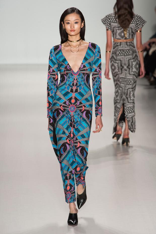 Mara Hoffman 2014秋冬RTW时装发布秀2.jpg