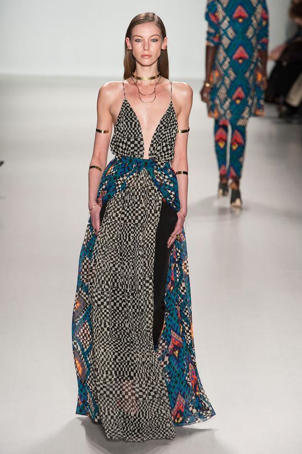 Mara Hoffman 2014秋冬RTW时装发布秀7.jpg