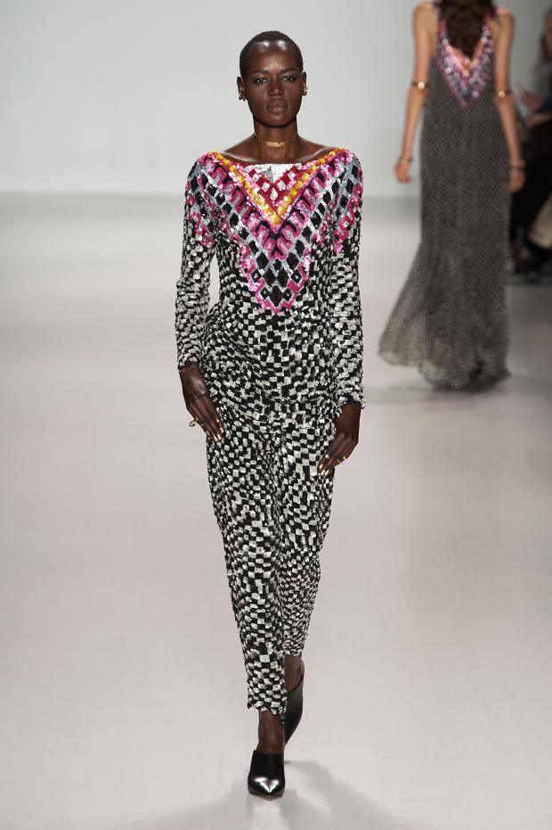 Mara Hoffman 2014秋冬RTW时装发布秀10.jpg