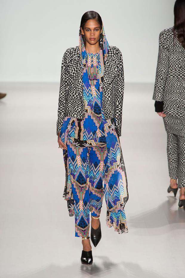 Mara Hoffman 2014秋冬RTW时装发布秀12.jpg