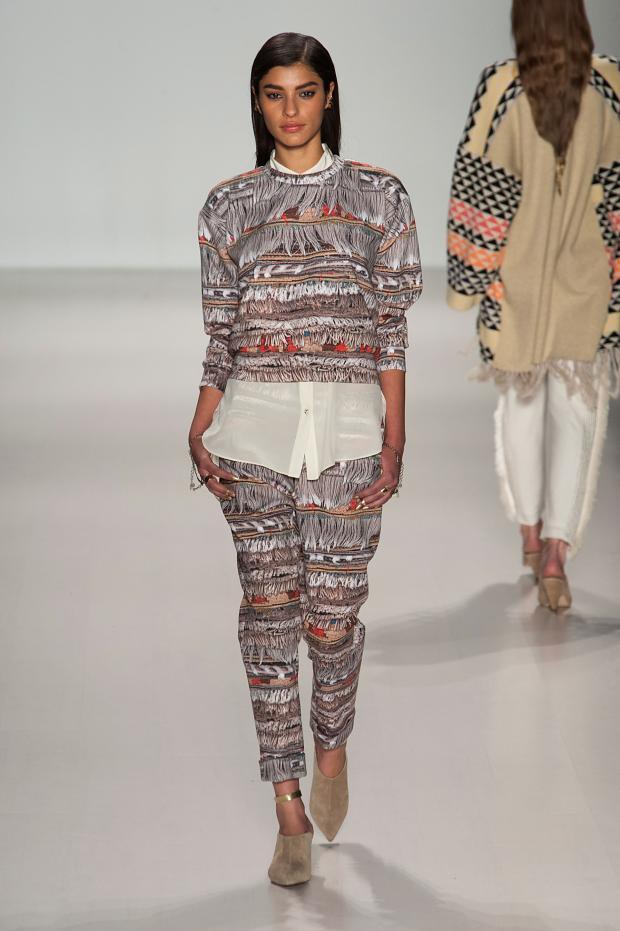 Mara Hoffman 2014秋冬RTW时装发布秀22.jpg