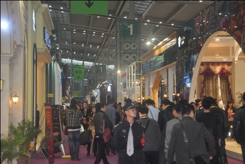 2014深圳家纺展 行业迎来整体软装时代0.jpg