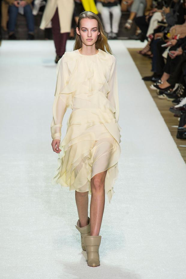 Chloé 2014秋冬RTW时装发布秀1.jpg