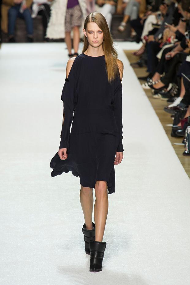 Chloé 2014秋冬RTW时装发布秀7.jpg