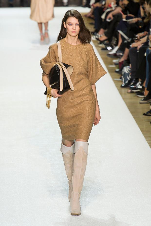 Chloé 2014秋冬RTW時(shí)裝發(fā)布秀19.jpg