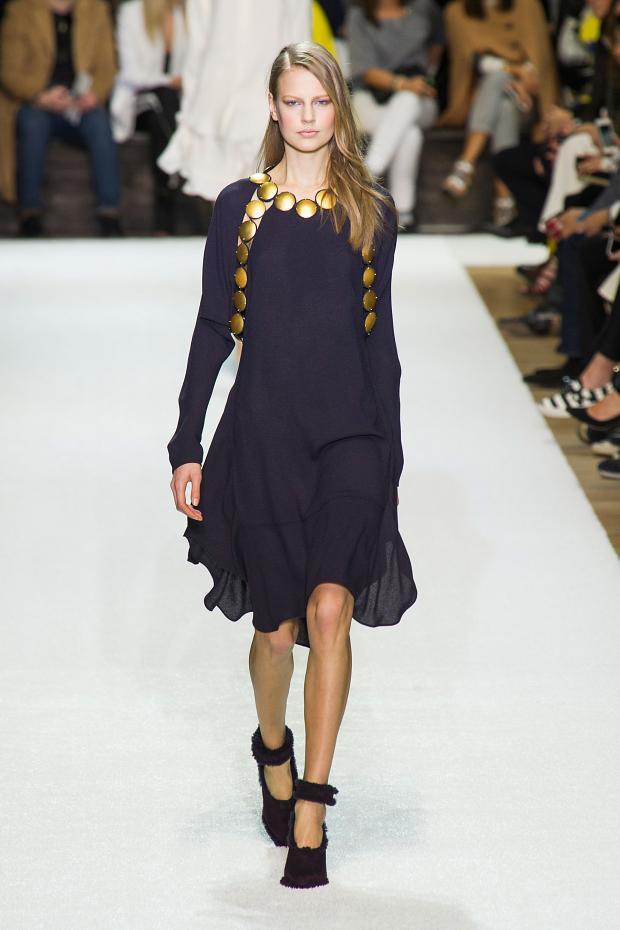 Chloé 2014秋冬RTW時(shí)裝發(fā)布秀32.jpg