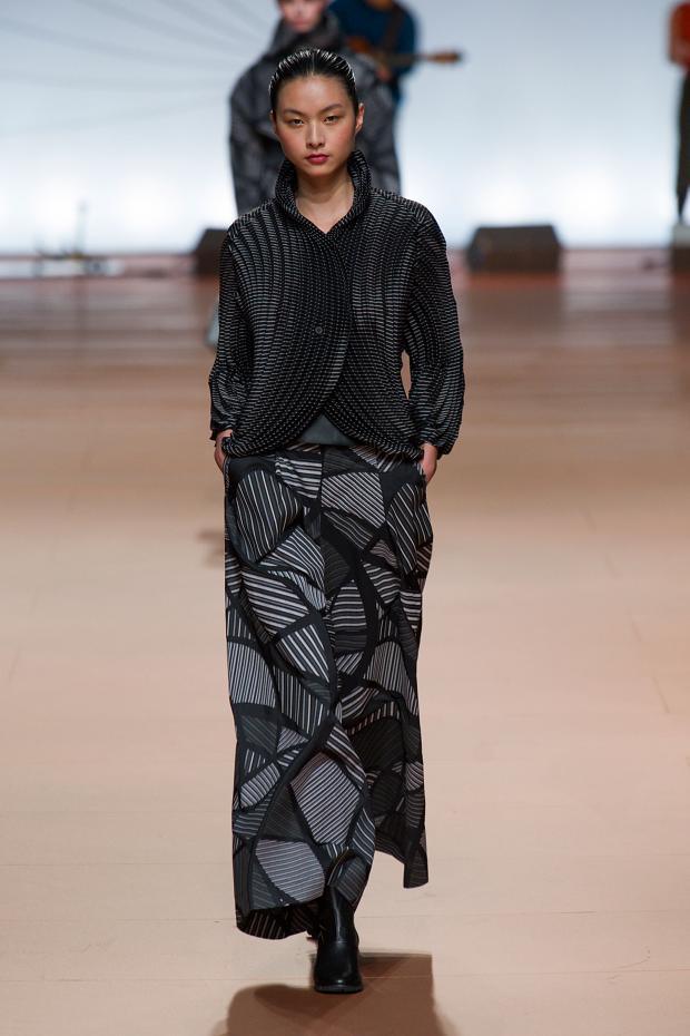 Issey Miyake 2014年秋冬高级成衣时装发布秀6.jpg