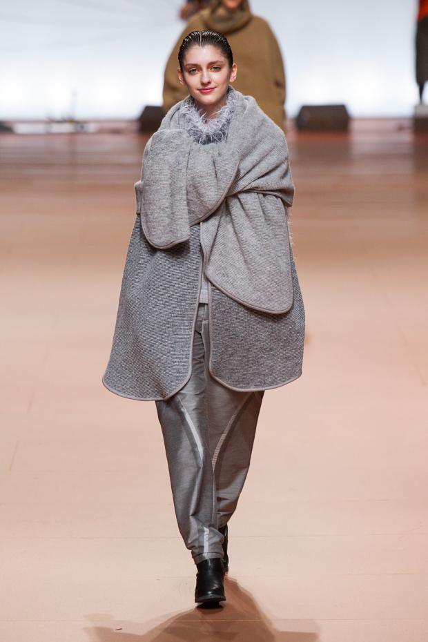 Issey Miyake 2014年秋冬高级成衣时装发布秀20.jpg