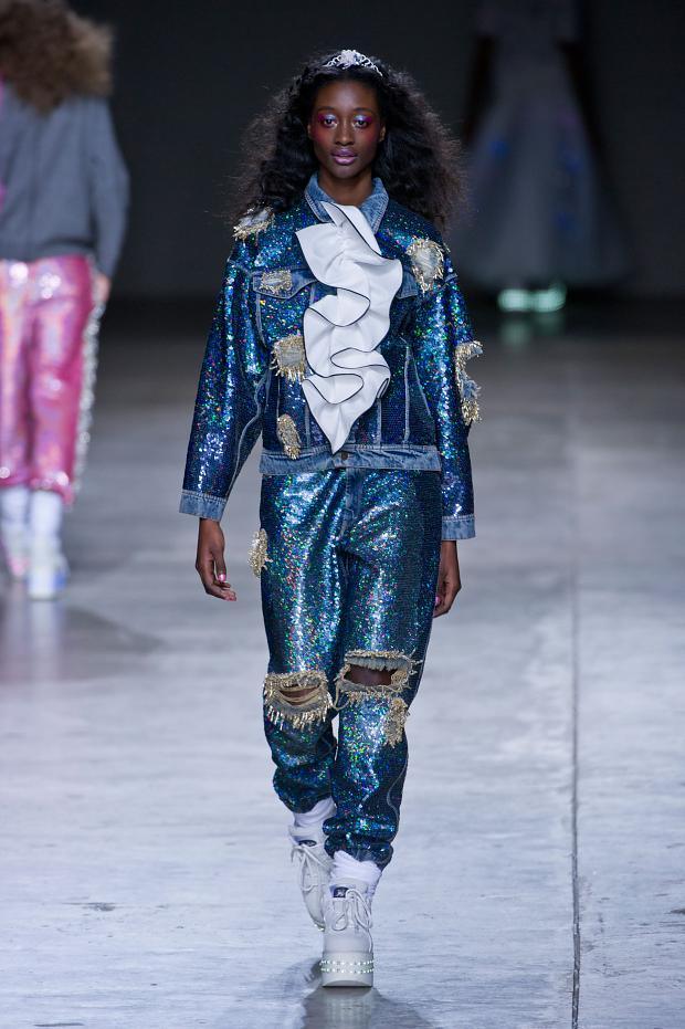 Ashish 2014秋冬女装秀10.jpg