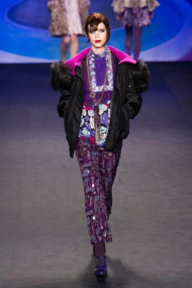 Anna Sui 2014秋冬RTW时装发布秀8.jpg