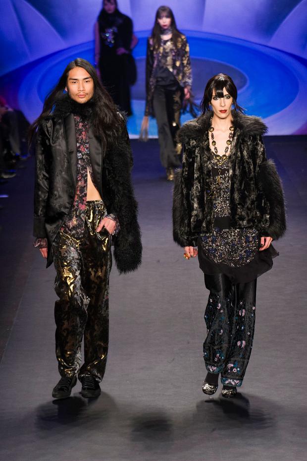 Anna Sui 2014秋冬RTW时装发布秀16.jpg