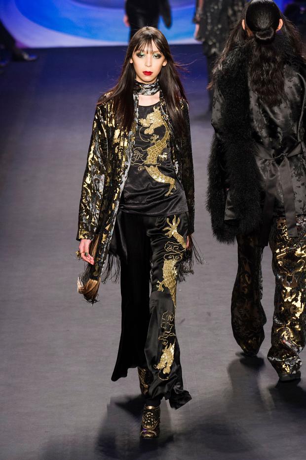 Anna Sui 2014秋冬RTW时装发布秀17.jpg