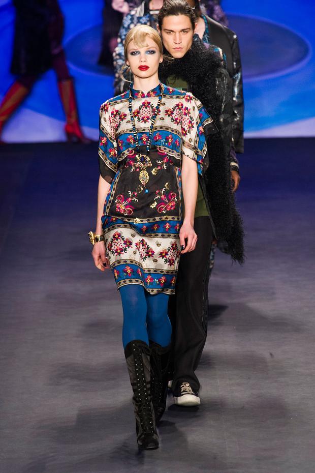 Anna Sui 2014秋冬RTW时装发布秀19.jpg