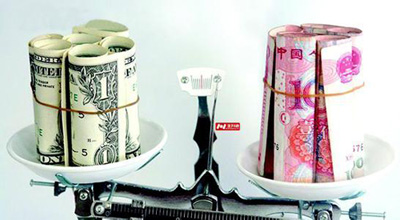 人民币汇率创新低 纺织业受益大0.jpg