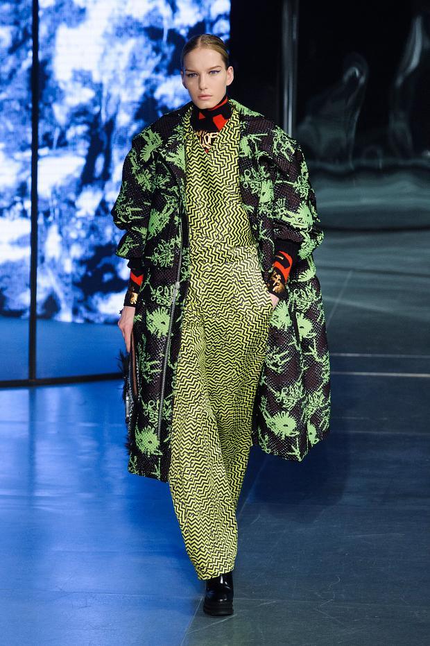 Kenzo 2014秋冬RTW时装发布秀6.jpg