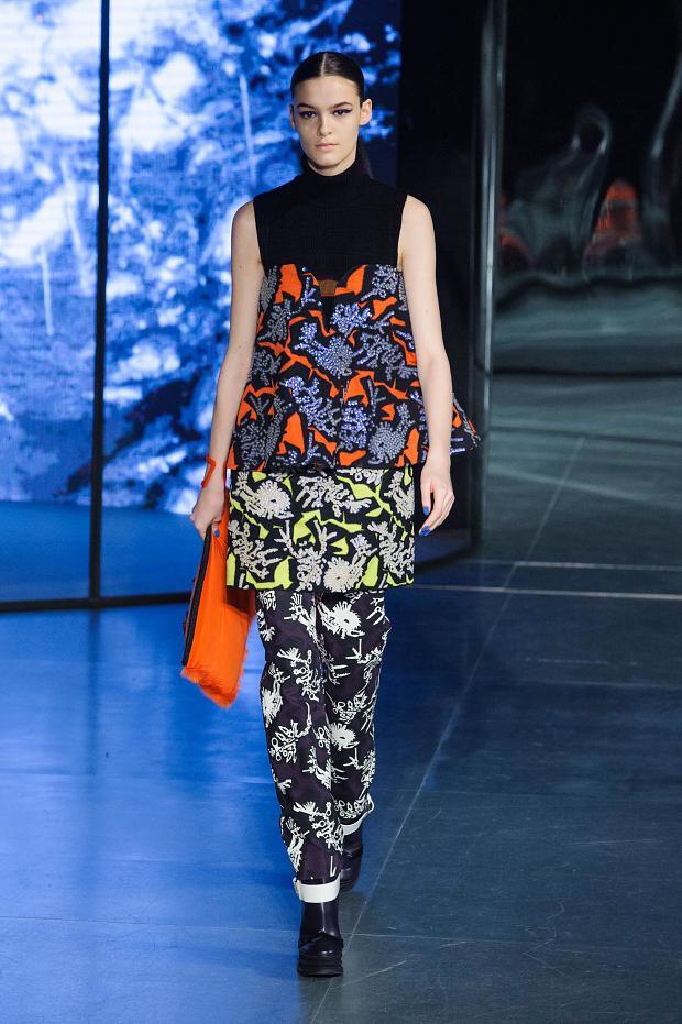 Kenzo 2014秋冬RTW时装发布秀8.jpg