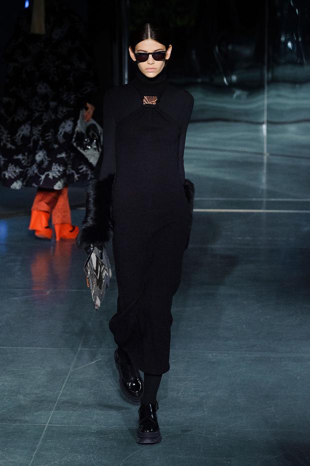 Kenzo 2014秋冬RTW时装发布秀15.jpg