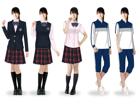 中美第一夫人参观北师二附 优卡校服展现学生风貌6.png