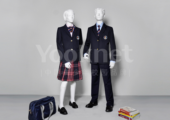 中美第一夫人参观北师二附 优卡校服展现学生风貌7.png
