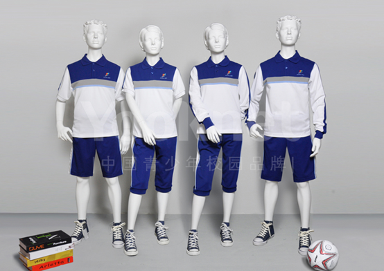 中美第一夫人参观北师二附 优卡校服展现学生风貌9.png