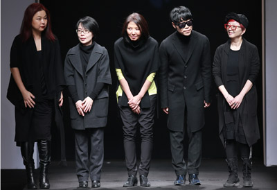 韩国5大品牌时装秀联合登陆中国国际时装周0.jpg