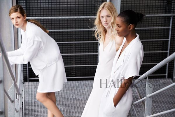 快时尚品牌Zara 发布2014春夏女装搭配系列0.jpg