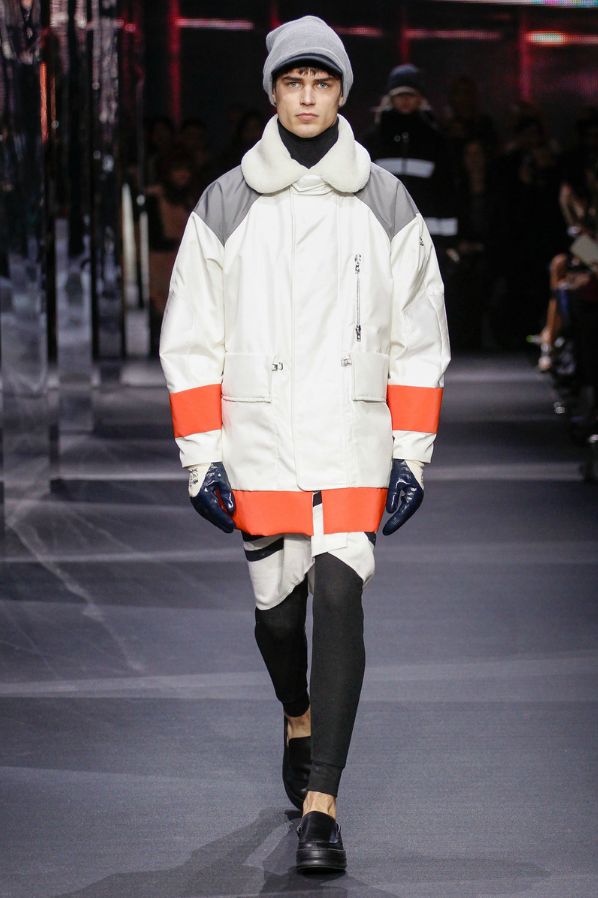 Moncler Gamme Rouge2014秋冬時(shí)裝秀3.jpg