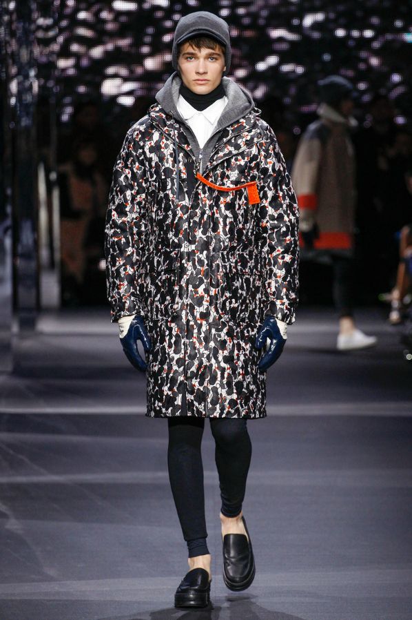 Moncler Gamme Rouge2014秋冬时装秀6.jpg