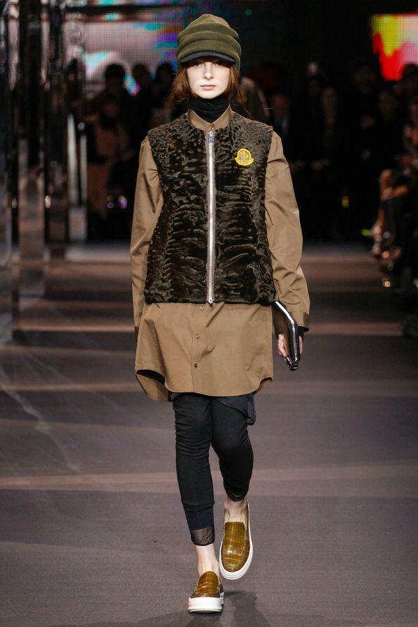 Moncler Gamme Rouge2014秋冬时装秀21.jpg