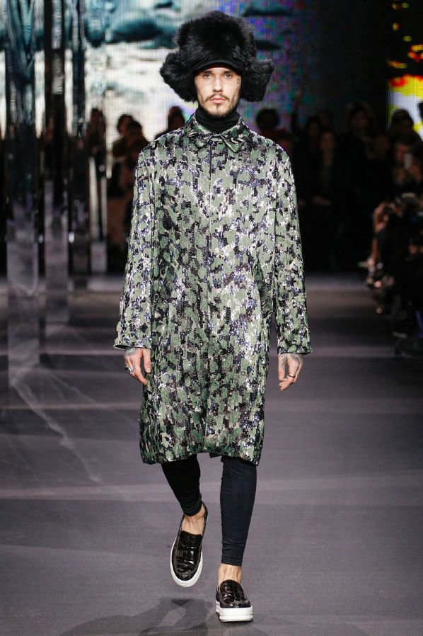 Moncler Gamme Rouge2014秋冬时装秀35.jpg