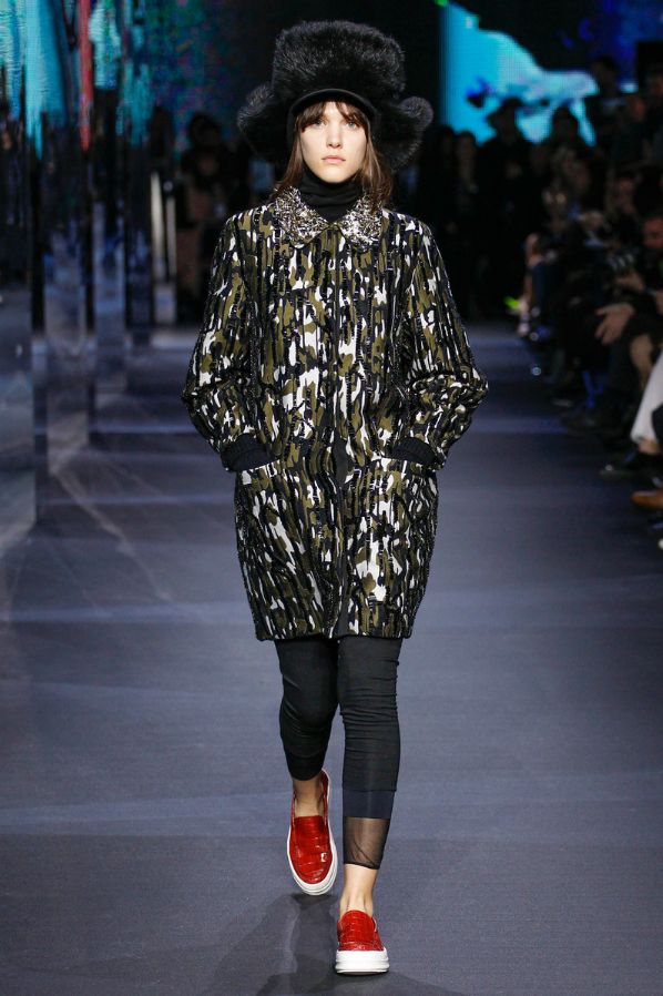Moncler Gamme Rouge2014秋冬时装秀41.jpg