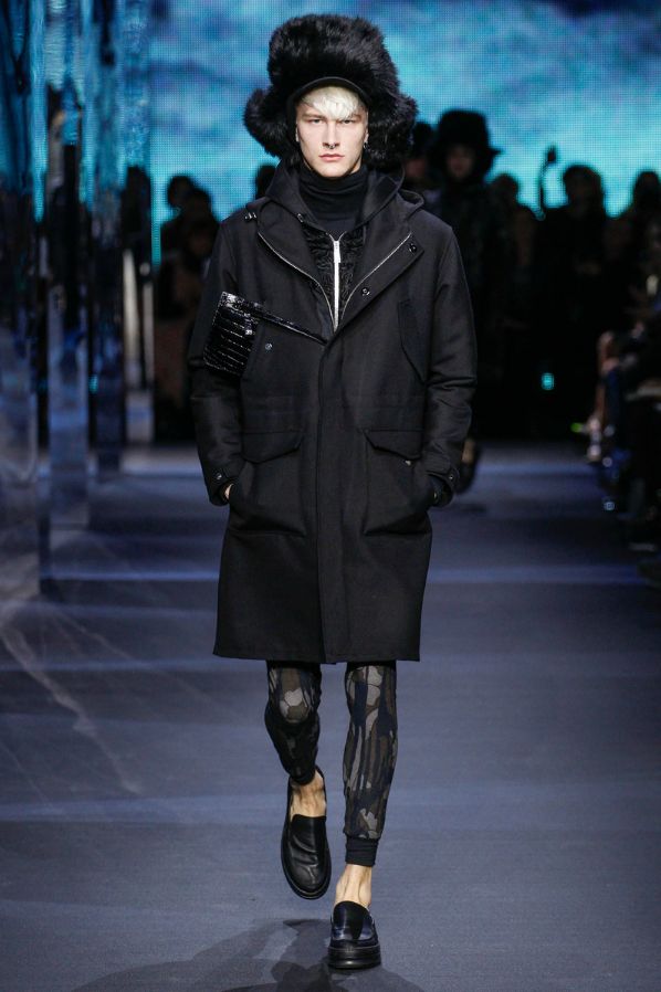 Moncler Gamme Rouge2014秋冬时装秀44.jpg