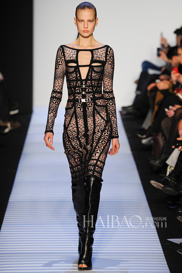 Herve Leger 发布2014秋冬女装系列2.jpg