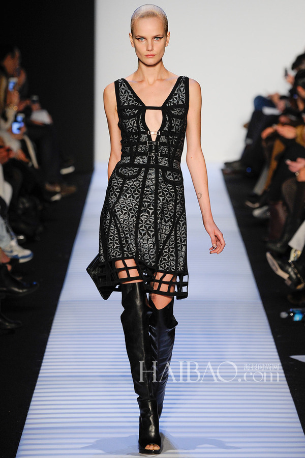 Herve Leger 发布2014秋冬女装系列4.jpg