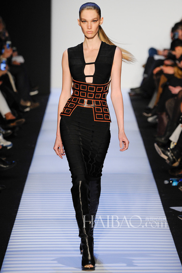 Herve Leger 发布2014秋冬女装系列5.jpg